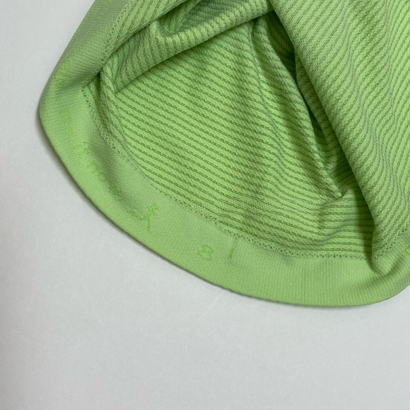 Lululemon Run: Swiftly Tech Tank Clear Mint 8 VGUC - Picture 6 of 8